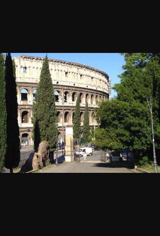 Felikshouse Apartment Roma Exterior foto