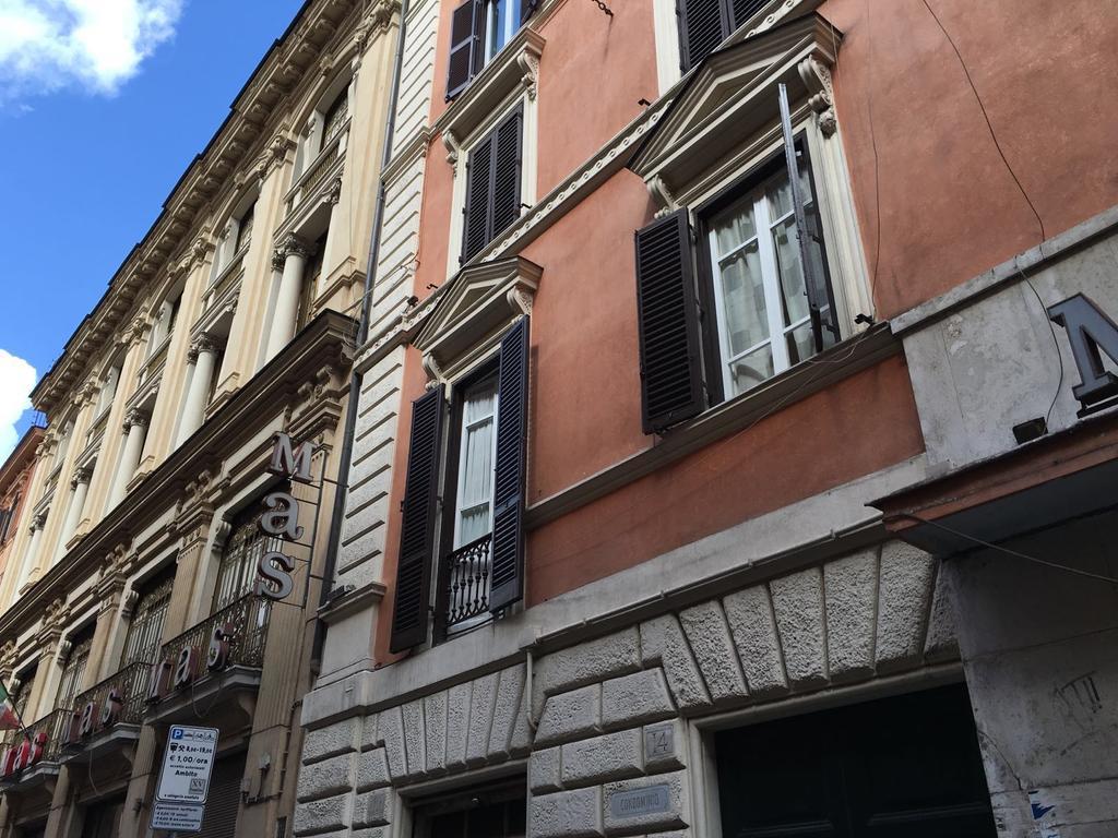 Felikshouse Apartment Roma Exterior foto